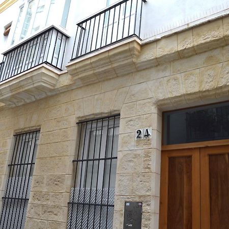Apartamento La Sorpresa De Cadizアパートメント エクステリア 写真
