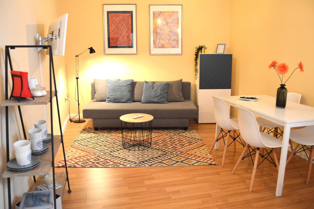 Apartamento La Sorpresa De Cadizアパートメント エクステリア 写真